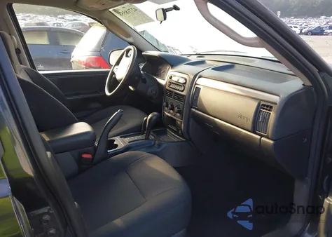 2003 Jeep Grand Cherokee Laredo z USA, uszkodzony, nr VIN 1J4GW48S73C536175